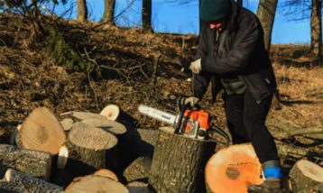 How to Start a Stihl MS250 Chainsaw - Tools Terra